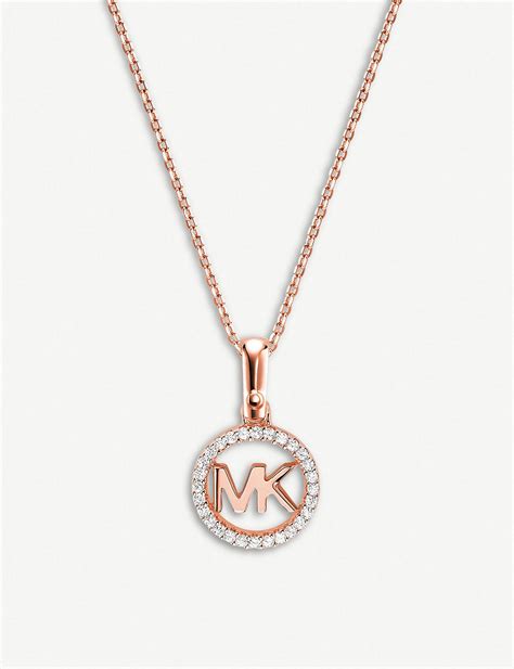 michael kors kette rose set|michael kors online store.